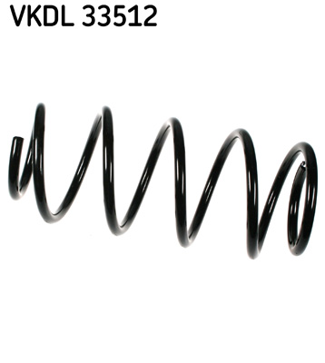 SKF VKDL 33512 Fahrwerksfeder